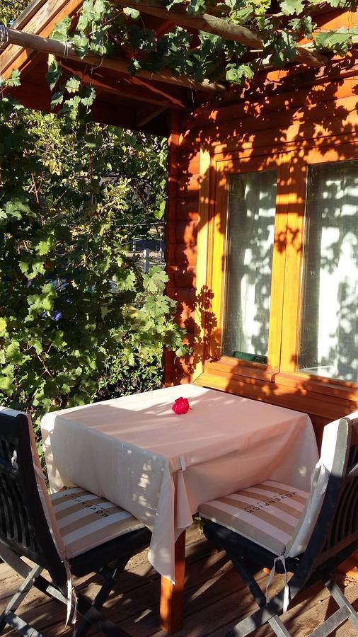 Bed and Breakfast Sakin Vadi Winehouse Orhaniye  Exterior foto